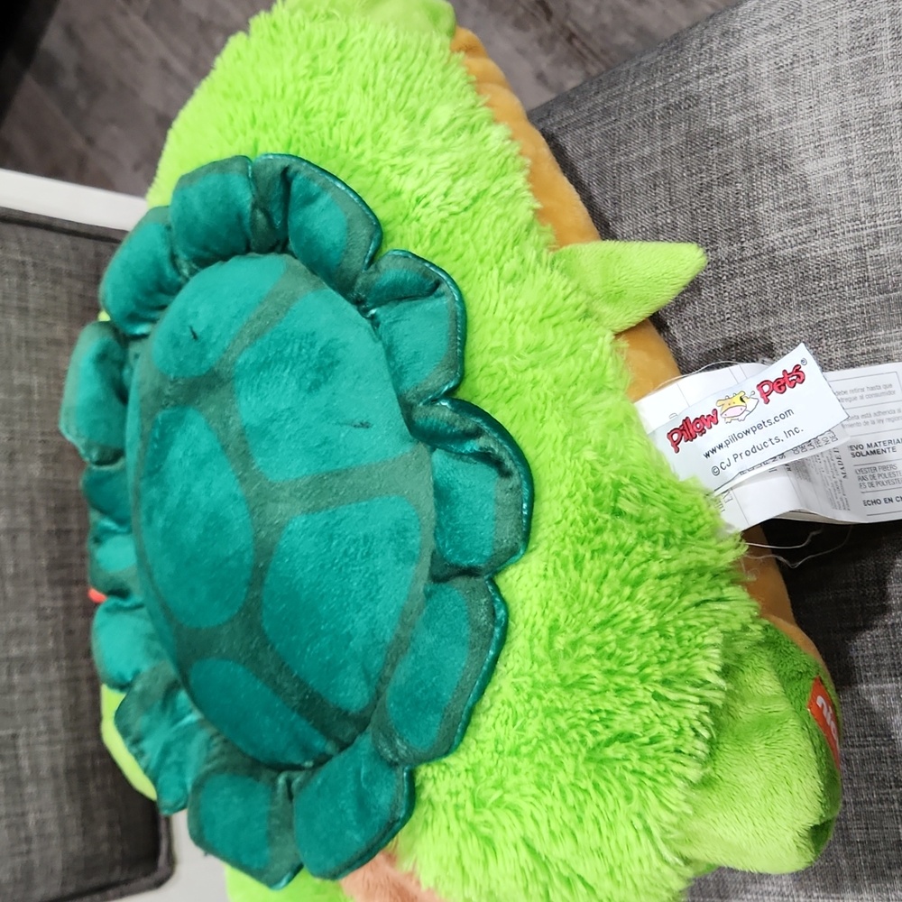 Ninja Turtle Pillow Pet Plush - Picture 2 of 6